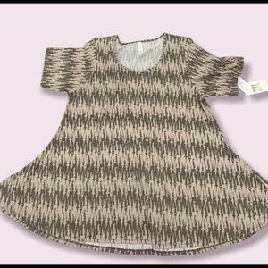 New Disney Lularoe Perfect Tee 3xl Magic Kingdom Cinderella Castle Princess Top